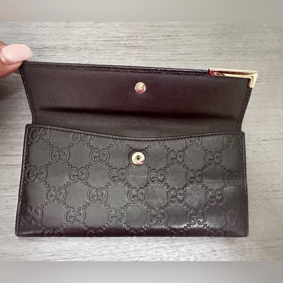 Authentic Gucci Wallet - Picture 7 of 12
